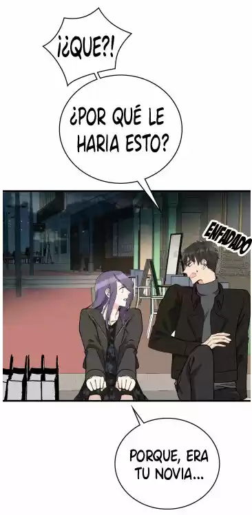 Las Transformaciones De Una Chica Mariposa - Capítulo 14 - Página 55 - LectorTMOo