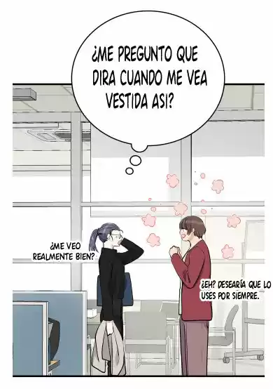 Las Transformaciones De Una Chica Mariposa - Capítulo 15 - Página 55 - LectorTMOo