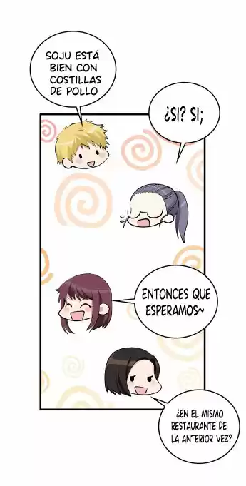 Las Transformaciones De Una Chica Mariposa - Capítulo 16 - Página 31 - LectorTMOo