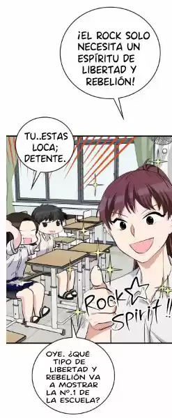 Las Transformaciones De Una Chica Mariposa - Capítulo 17 - Página 50 - LectorTMOo
