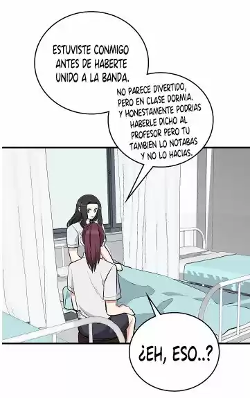 Las Transformaciones De Una Chica Mariposa - Capítulo 18 - Página 38 - LectorTMOo