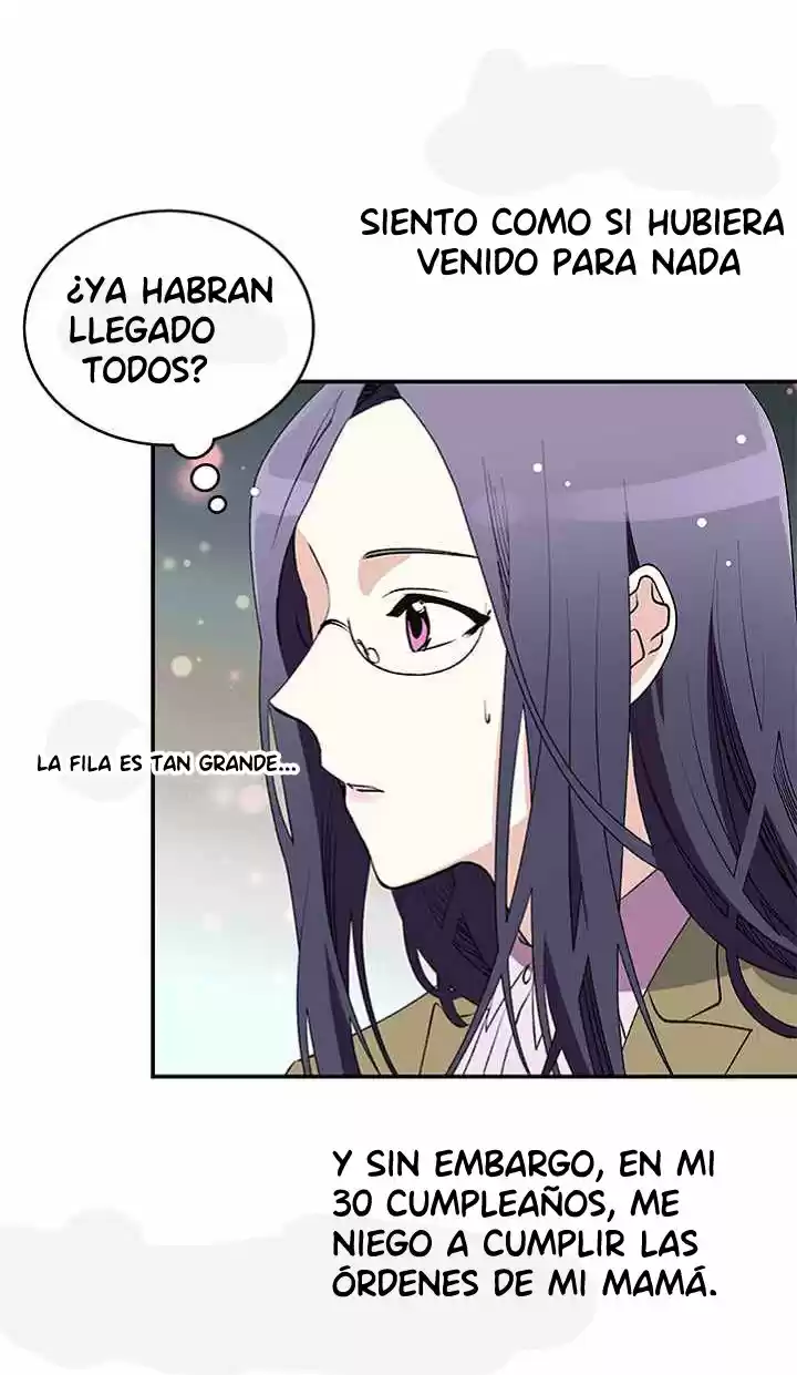 Las Transformaciones De Una Chica Mariposa - Capítulo 2 - Página 6 - LectorTMOo