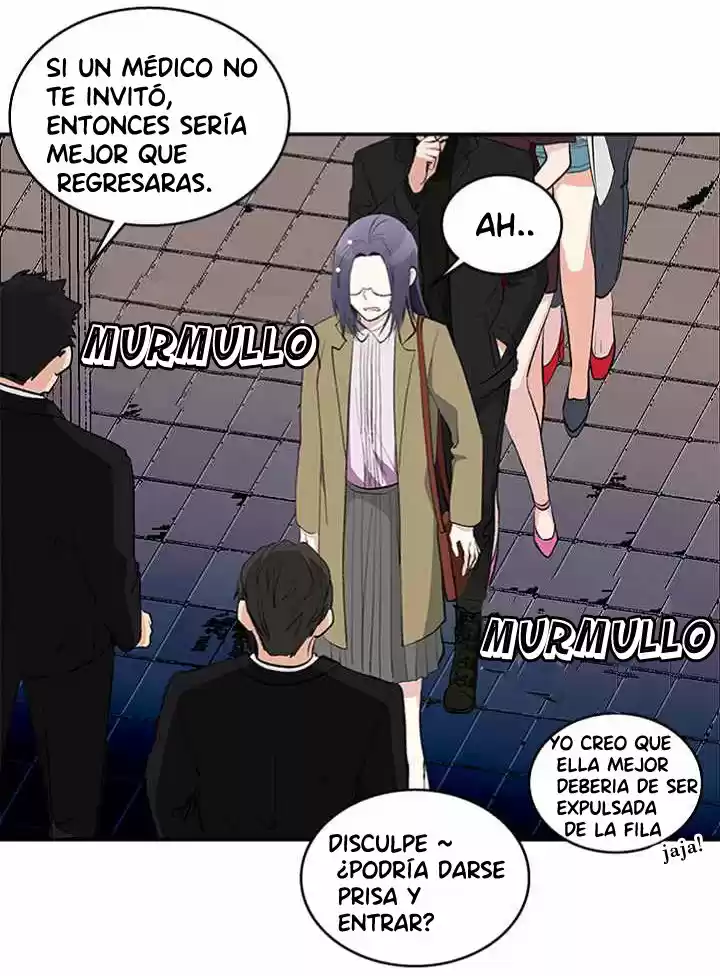 Las Transformaciones De Una Chica Mariposa - Capítulo 2 - Página 10 - LectorTMOo