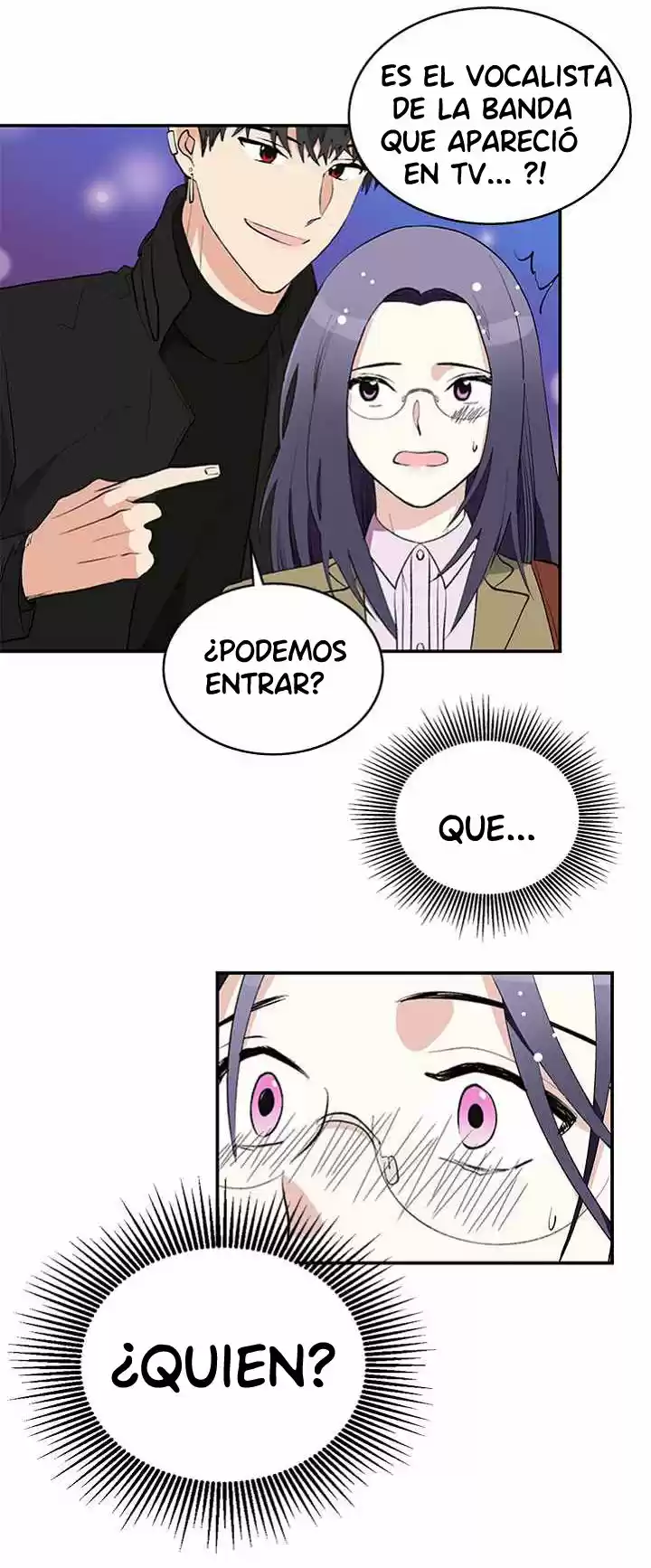 Las Transformaciones De Una Chica Mariposa - Capítulo 2 - Página 13 - LectorTMOo