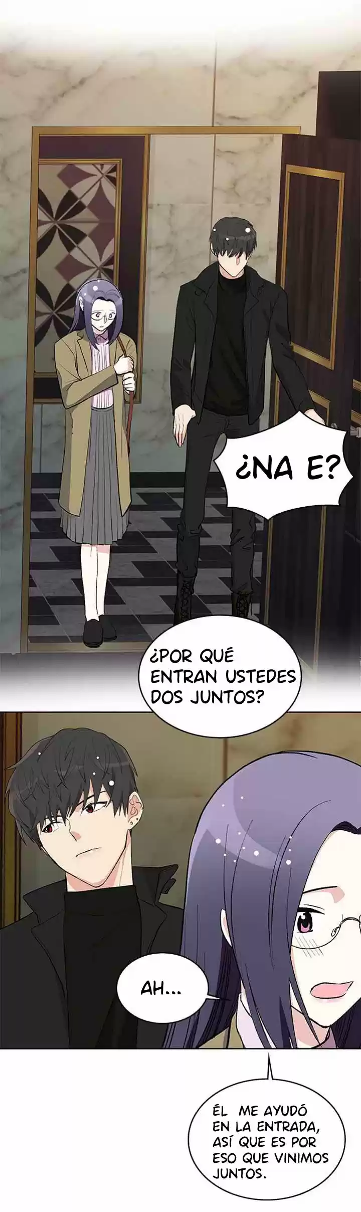 Las Transformaciones De Una Chica Mariposa - Capítulo 2 - Página 17 - LectorTMOo