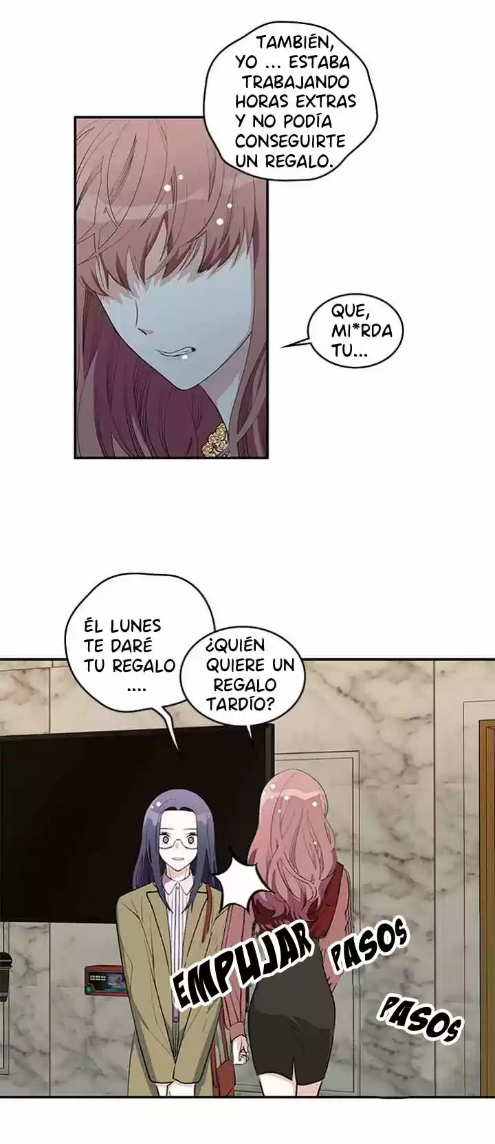 Las Transformaciones De Una Chica Mariposa - Capítulo 2 - Página 18 - LectorTMOo