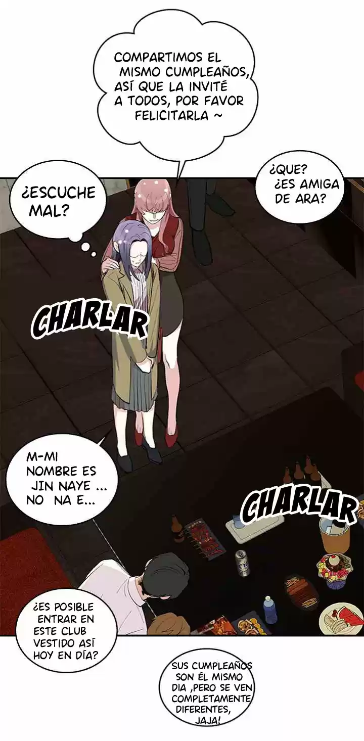 Las Transformaciones De Una Chica Mariposa - Capítulo 2 - Página 20 - LectorTMOo