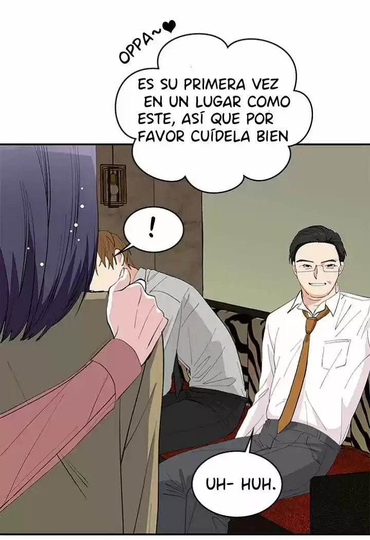 Las Transformaciones De Una Chica Mariposa - Capítulo 2 - Página 22 - LectorTMOo