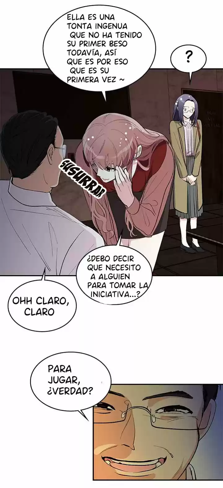 Las Transformaciones De Una Chica Mariposa - Capítulo 2 - Página 23 - LectorTMOo