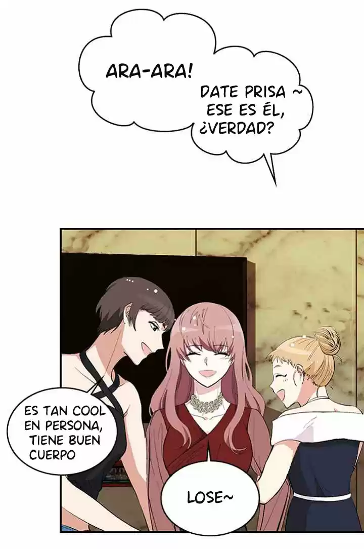 Las Transformaciones De Una Chica Mariposa - Capítulo 2 - Página 25 - LectorTMOo
