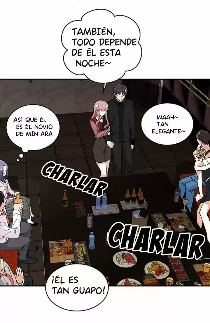 Las Transformaciones De Una Chica Mariposa - Capítulo 2 - Página 28 - LectorTMOo