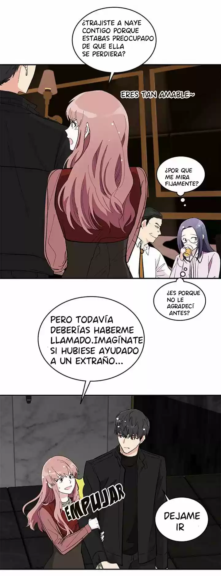 Las Transformaciones De Una Chica Mariposa - Capítulo 2 - Página 31 - LectorTMOo