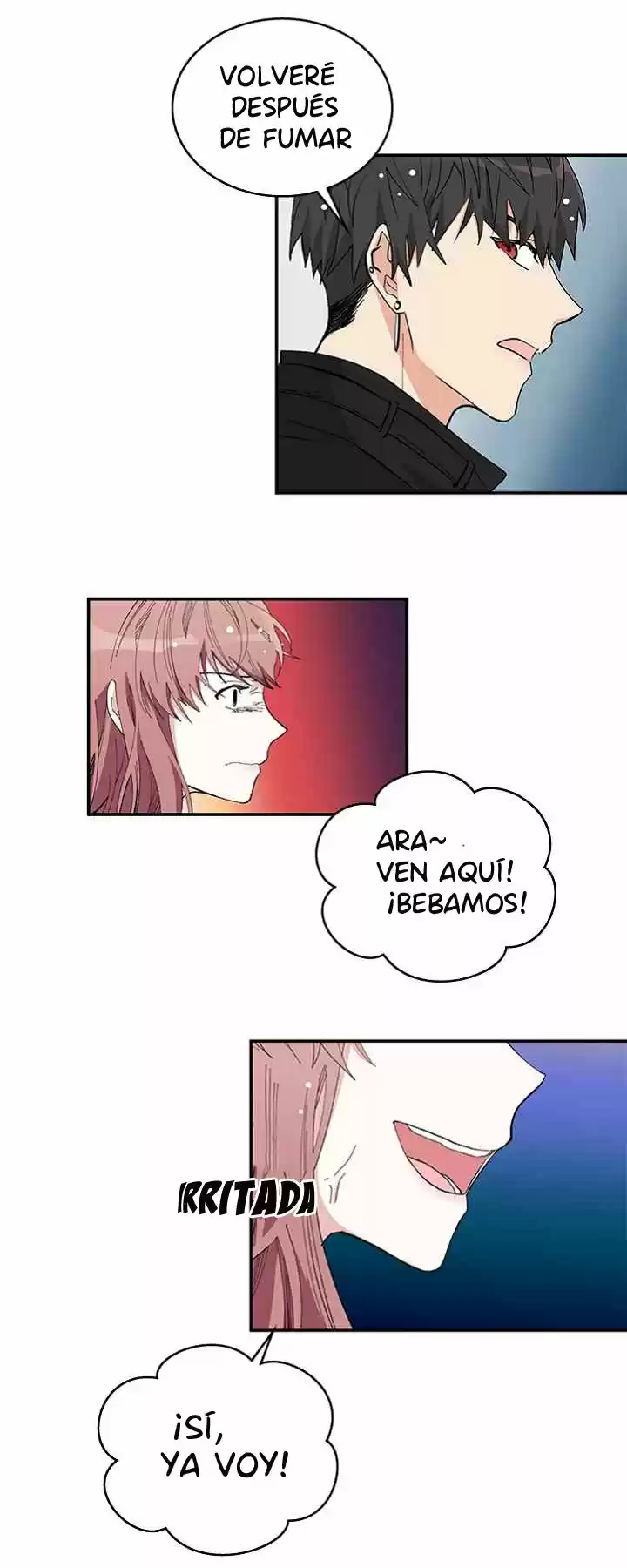 Las Transformaciones De Una Chica Mariposa - Capítulo 2 - Página 32 - LectorTMOo