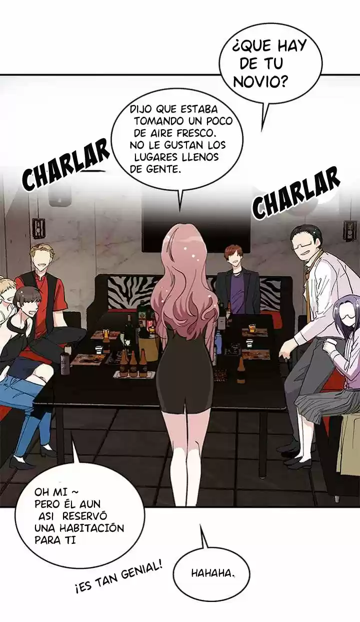 Las Transformaciones De Una Chica Mariposa - Capítulo 2 - Página 33 - LectorTMOo