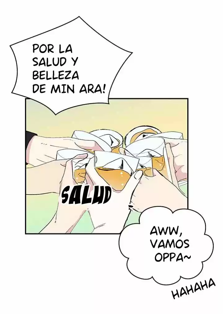 Las Transformaciones De Una Chica Mariposa - Capítulo 2 - Página 35 - LectorTMOo