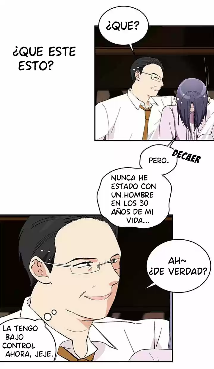Las Transformaciones De Una Chica Mariposa - Capítulo 2 - Página 44 - LectorTMOo