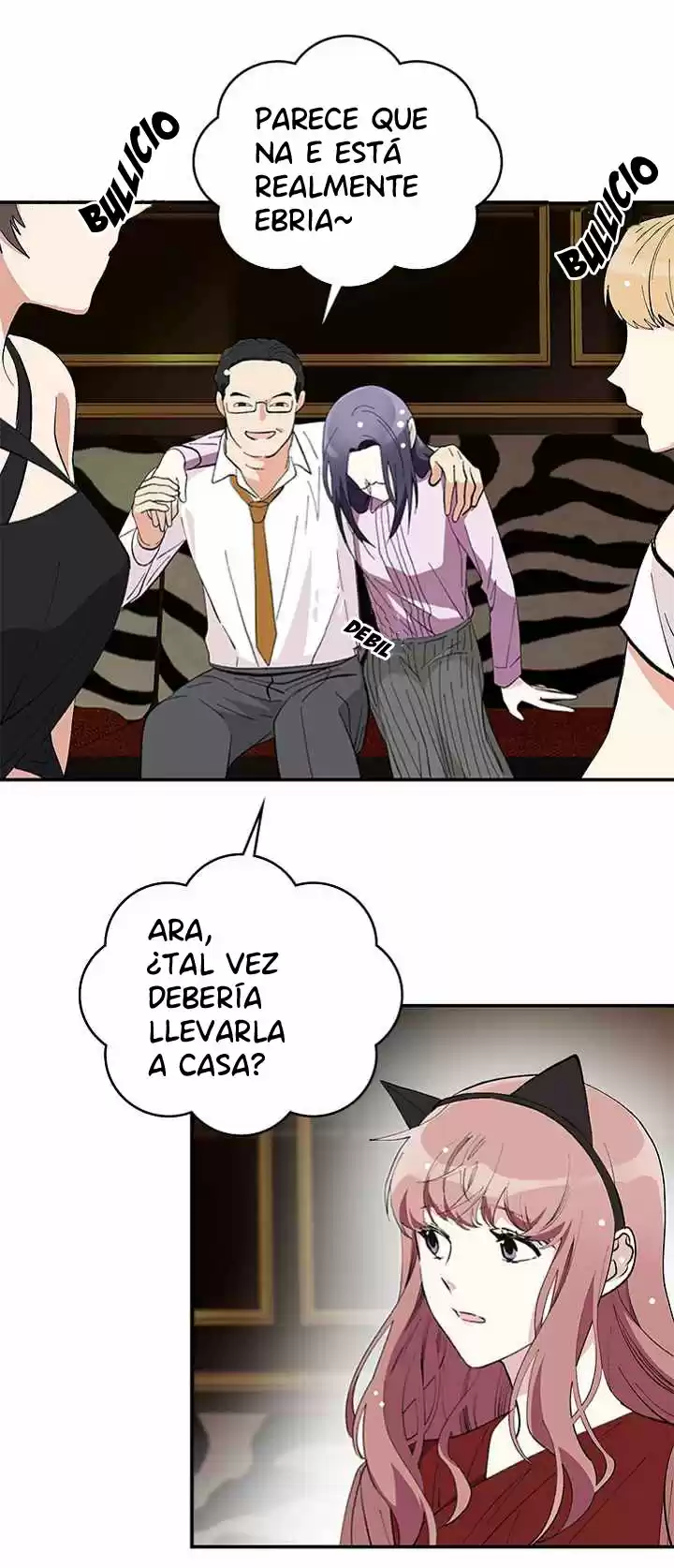 Las Transformaciones De Una Chica Mariposa - Capítulo 2 - Página 48 - LectorTMOo