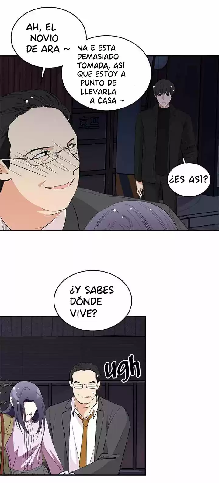 Las Transformaciones De Una Chica Mariposa - Capítulo 2 - Página 58 - LectorTMOo