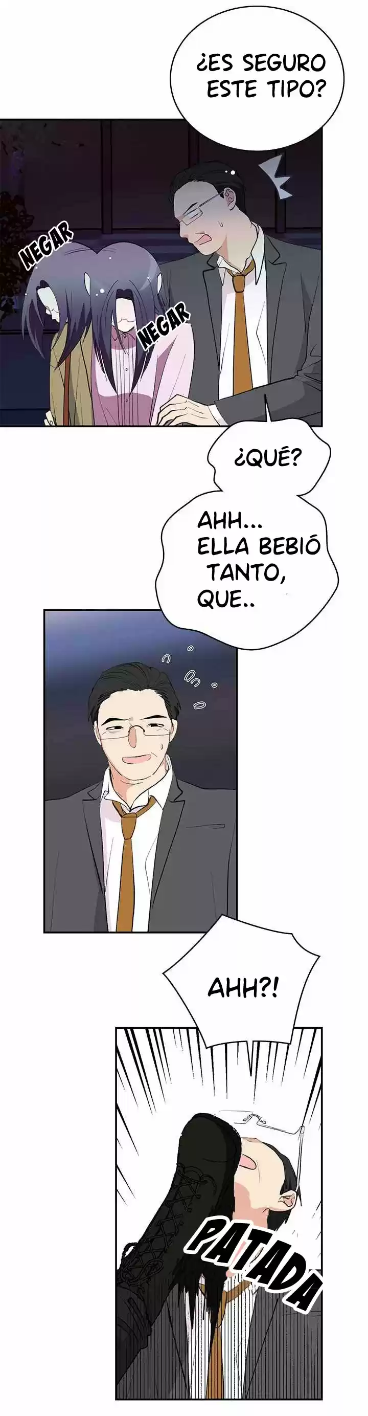 Las Transformaciones De Una Chica Mariposa - Capítulo 2 - Página 61 - LectorTMOo