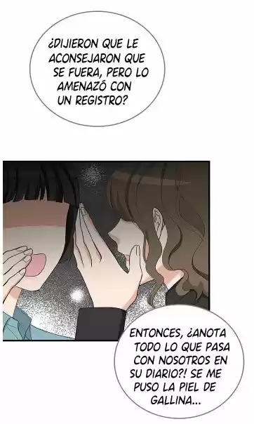 Las Transformaciones De Una Chica Mariposa - Capítulo 25 - Página 35 - LectorTMOo