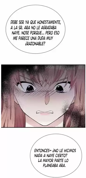 Las Transformaciones De Una Chica Mariposa - Capítulo 25 - Página 39 - LectorTMOo