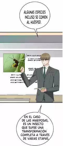 Las Transformaciones De Una Chica Mariposa - Capítulo 26 - Página 4 - LectorTMOo