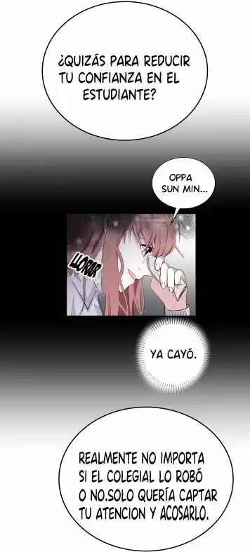 Las Transformaciones De Una Chica Mariposa - Capítulo 27 - Página 26 - LectorTMOo