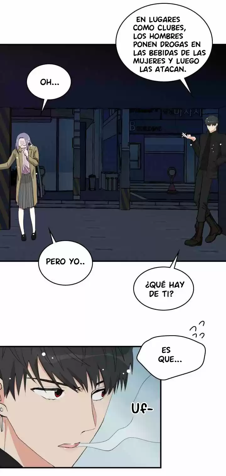 Las Transformaciones De Una Chica Mariposa - Capítulo 3 - Página 17 - LectorTMOo