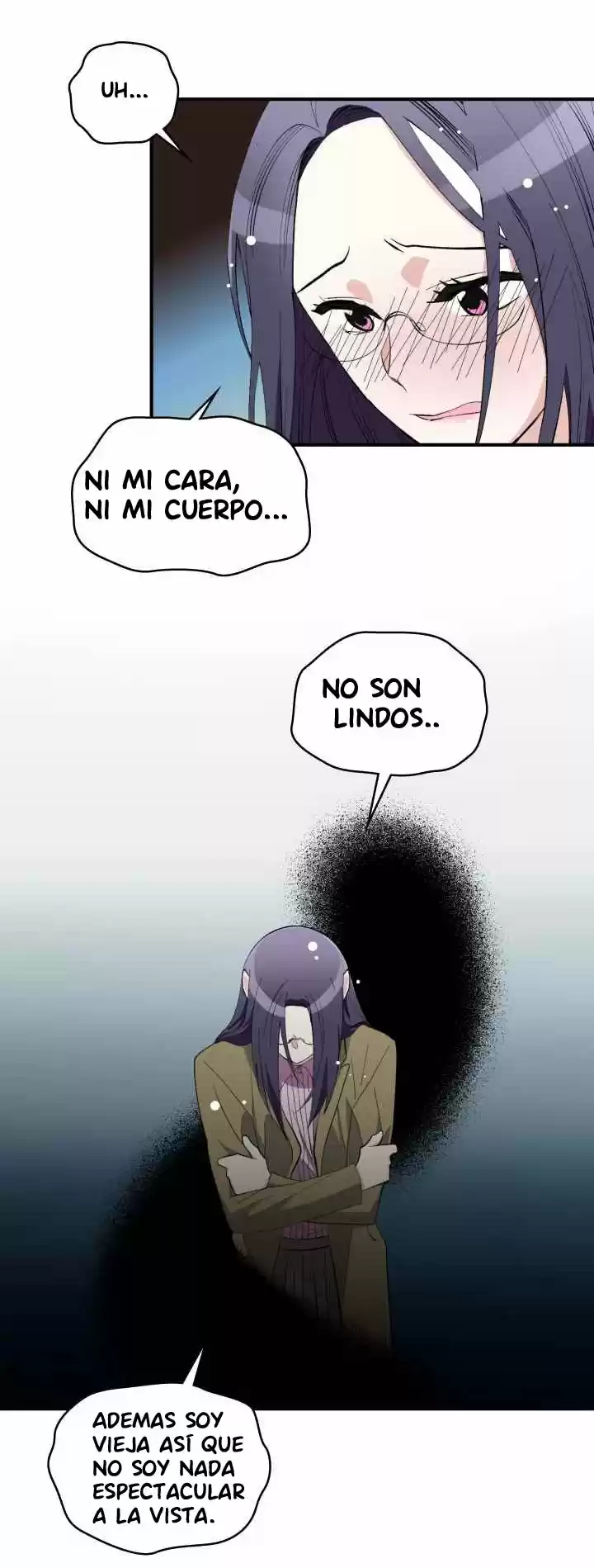 Las Transformaciones De Una Chica Mariposa - Capítulo 3 - Página 18 - LectorTMOo