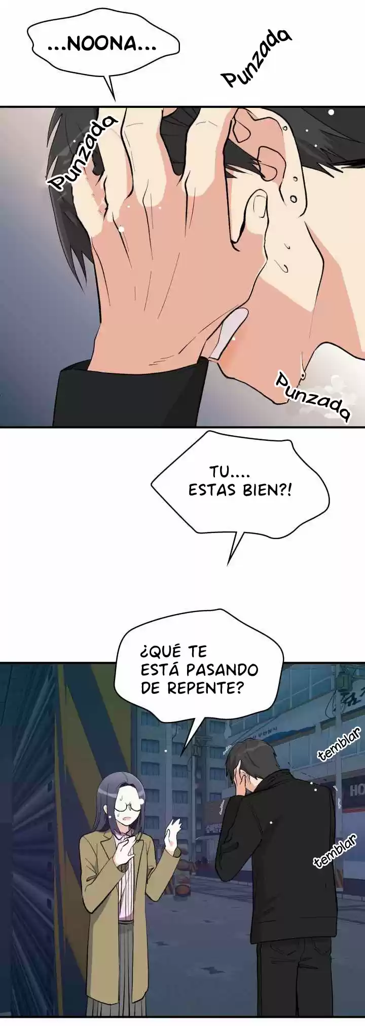 Las Transformaciones De Una Chica Mariposa - Capítulo 3 - Página 22 - LectorTMOo