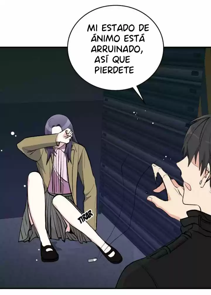 Las Transformaciones De Una Chica Mariposa - Capítulo 3 - Página 28 - LectorTMOo