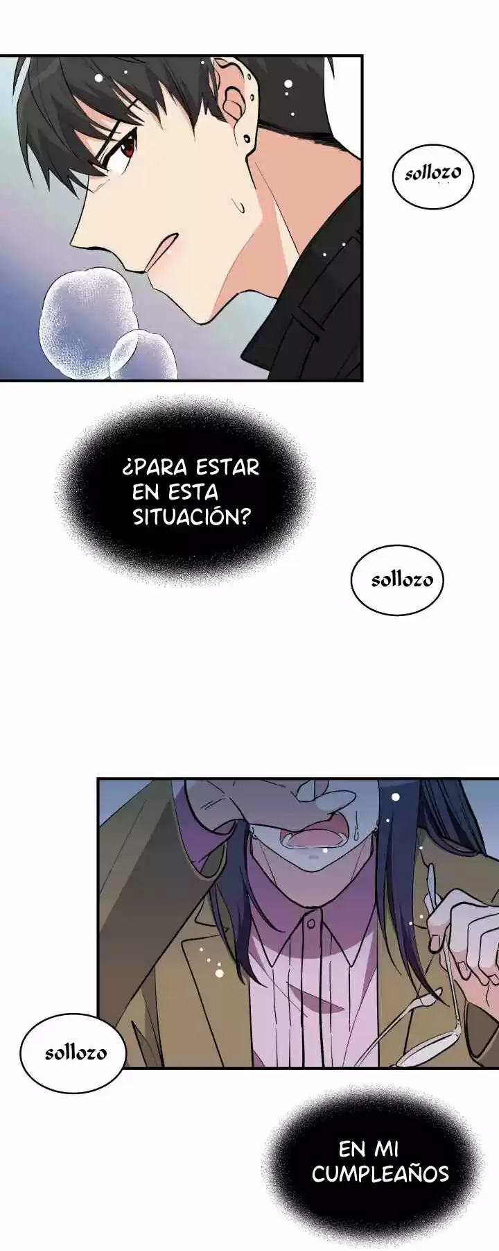Las Transformaciones De Una Chica Mariposa - Capítulo 3 - Página 34 - LectorTMOo