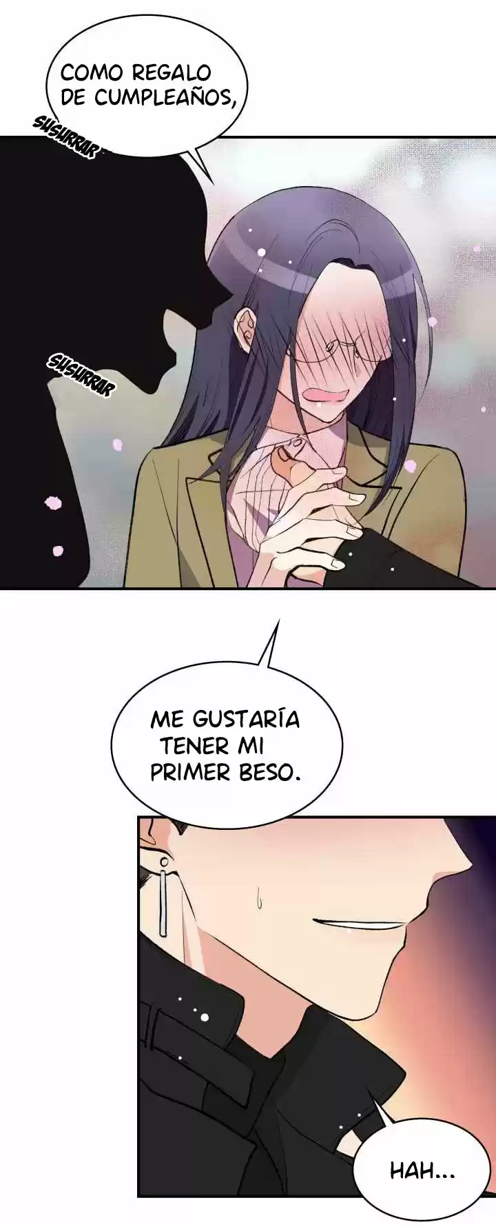 Las Transformaciones De Una Chica Mariposa - Capítulo 3 - Página 53 - LectorTMOo