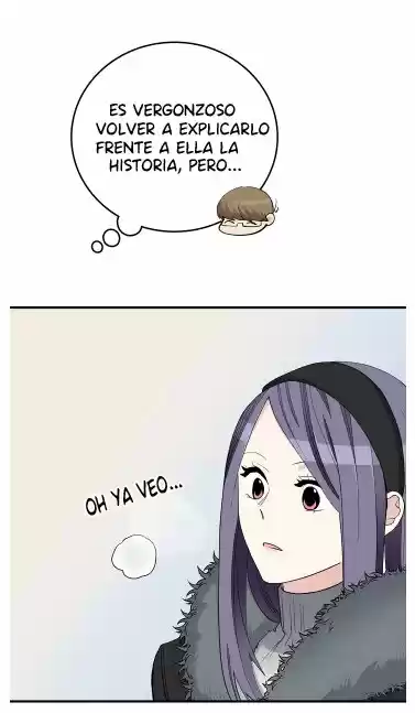 Las Transformaciones De Una Chica Mariposa - Capítulo 34 - Página 61 - LectorTMOo