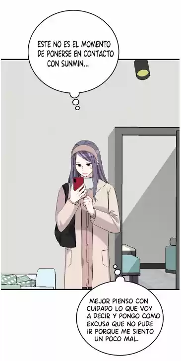 Las Transformaciones De Una Chica Mariposa - Capítulo 36 - Página 9 - LectorTMOo