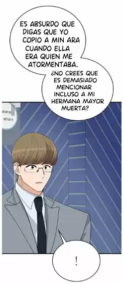 Las Transformaciones De Una Chica Mariposa - Capítulo 39 - Página 23 - LectorTMOo
