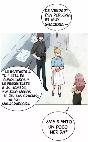 Las Transformaciones De Una Chica Mariposa - Capítulo 4 - Página 64 - LectorTMOo