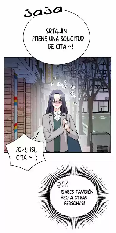 Las Transformaciones De Una Chica Mariposa - Capítulo 5 - Página 25 - LectorTMOo