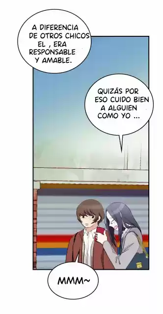 Las Transformaciones De Una Chica Mariposa - Capítulo 5 - Página 28 - LectorTMOo