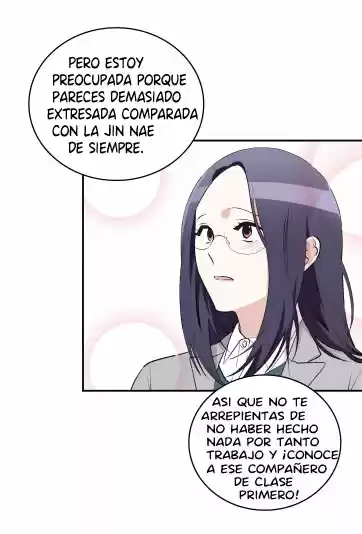 Las Transformaciones De Una Chica Mariposa - Capítulo 5 - Página 35 - LectorTMOo