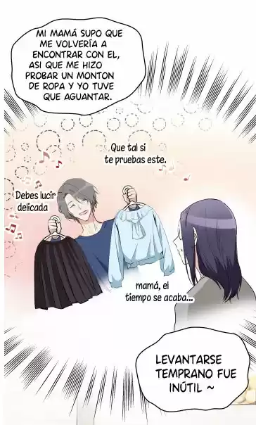 Las Transformaciones De Una Chica Mariposa - Capítulo 5 - Página 52 - LectorTMOo