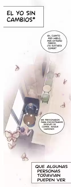 Las Transformaciones De Una Chica Mariposa - Capítulo 6 - Página 41 - LectorTMOo