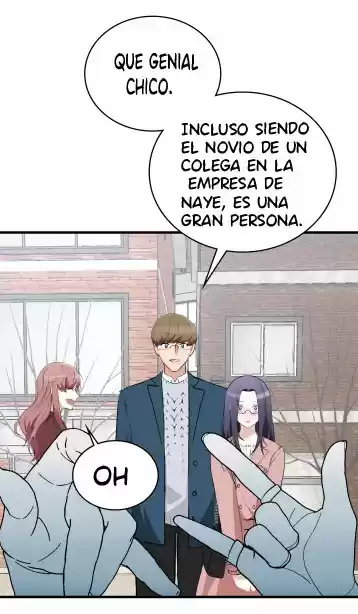 Las Transformaciones De Una Chica Mariposa - Capítulo 7 - Página 15 - LectorTMOo