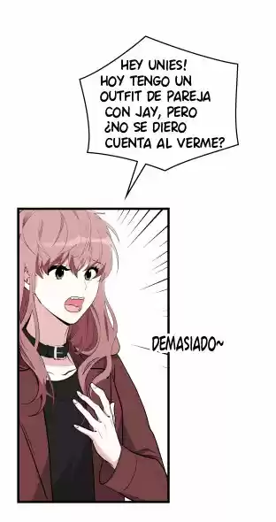 Las Transformaciones De Una Chica Mariposa - Capítulo 7 - Página 39 - LectorTMOo