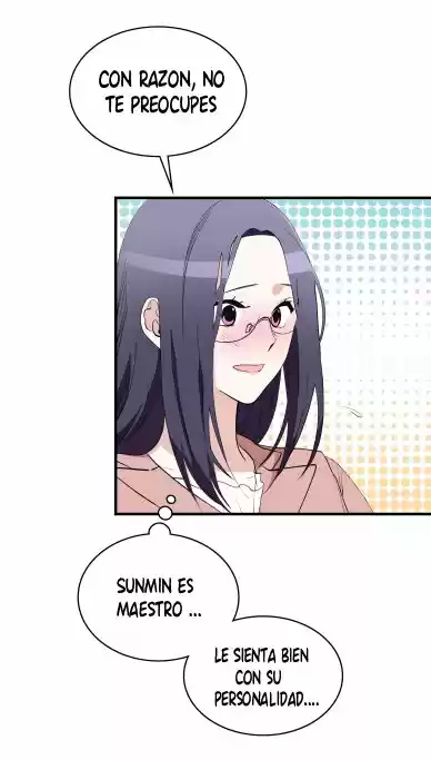 Las Transformaciones De Una Chica Mariposa - Capítulo 9 - Página 34 - LectorTMOo