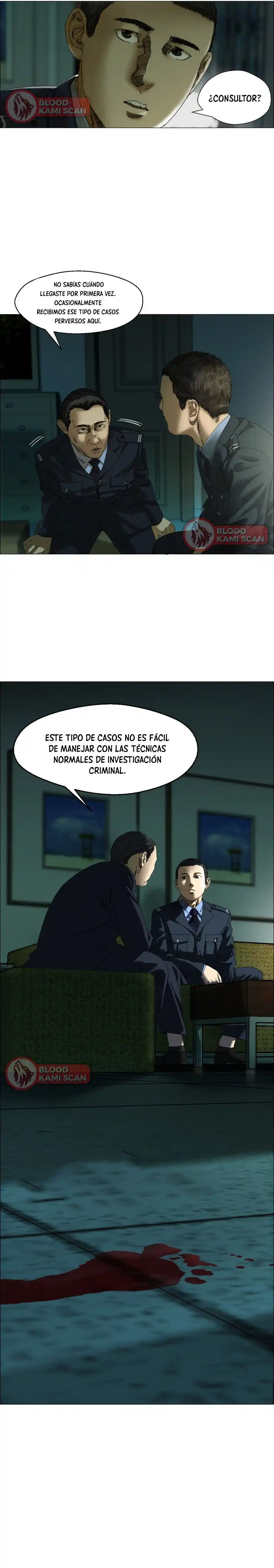 Las Tres Del Mediodía - Capítulo 1.5 - Página 10 - LectorTMOo