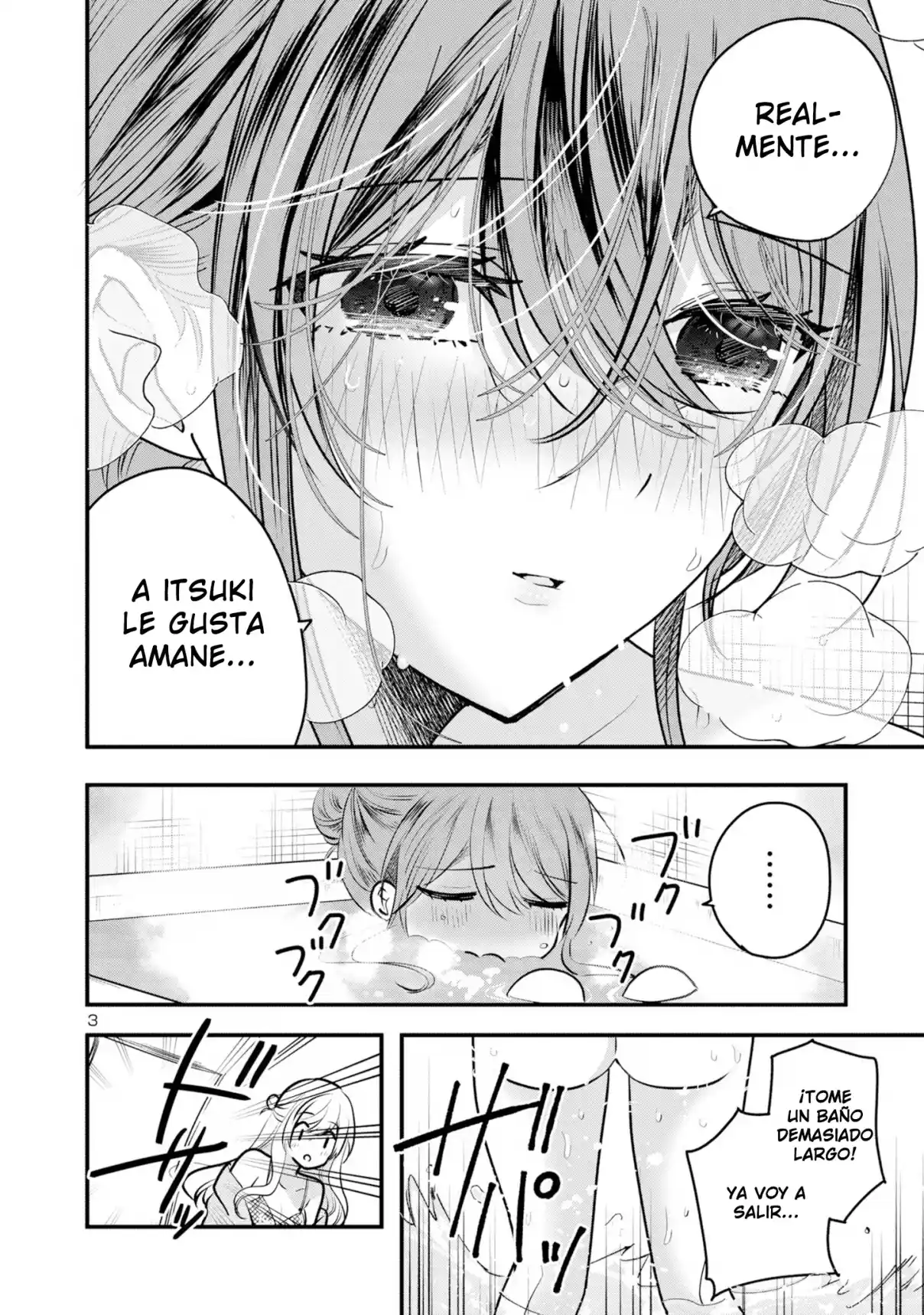 Las Tres Hermanas Enamoradas De Ti - Capítulo 10.1 - Página 6 - LectorTMOo