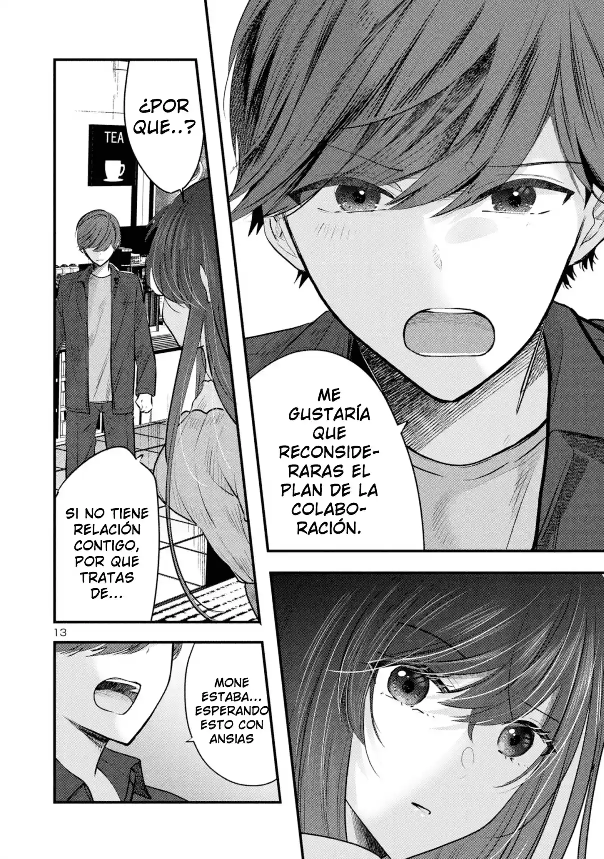 Las Tres Hermanas Enamoradas De Ti - Capítulo 10.2 - Página 4 - LectorTMOo