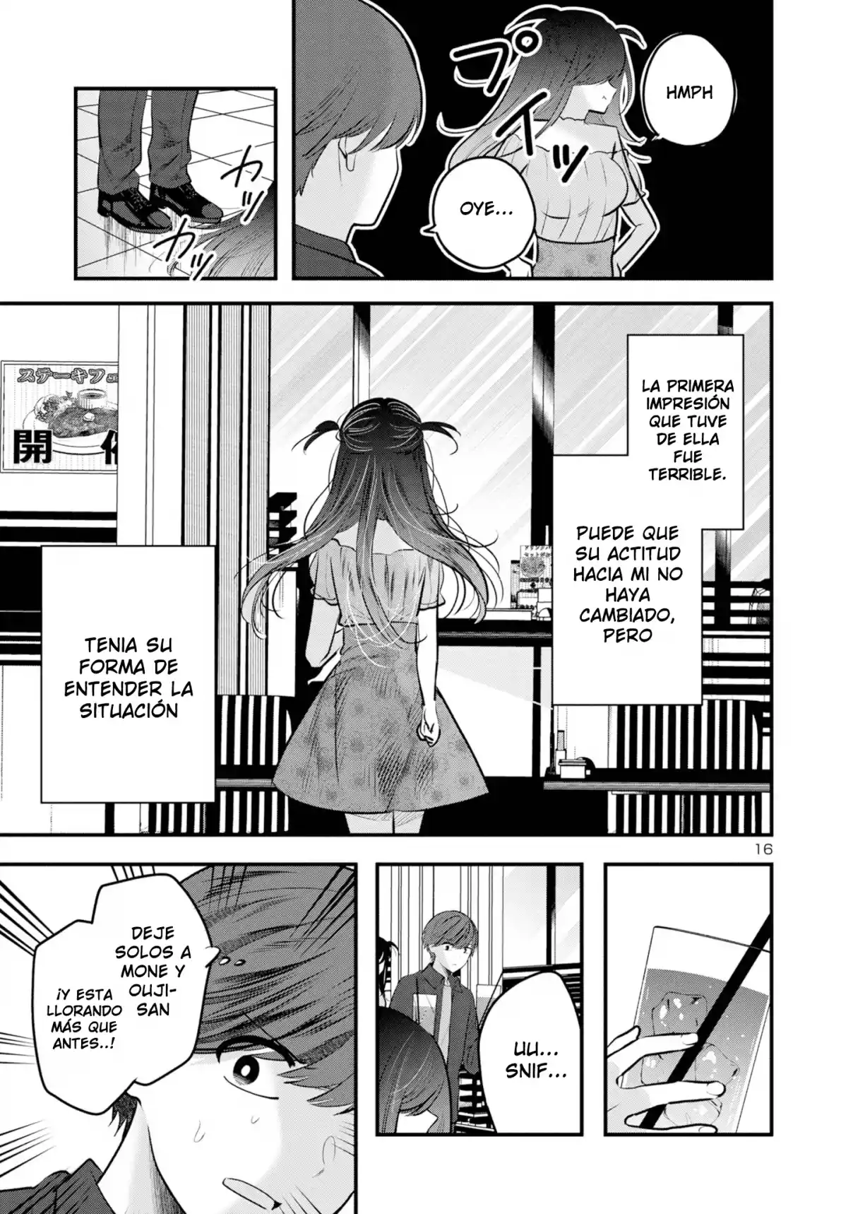 Las Tres Hermanas Enamoradas De Ti - Capítulo 10.2 - Página 7 - LectorTMOo