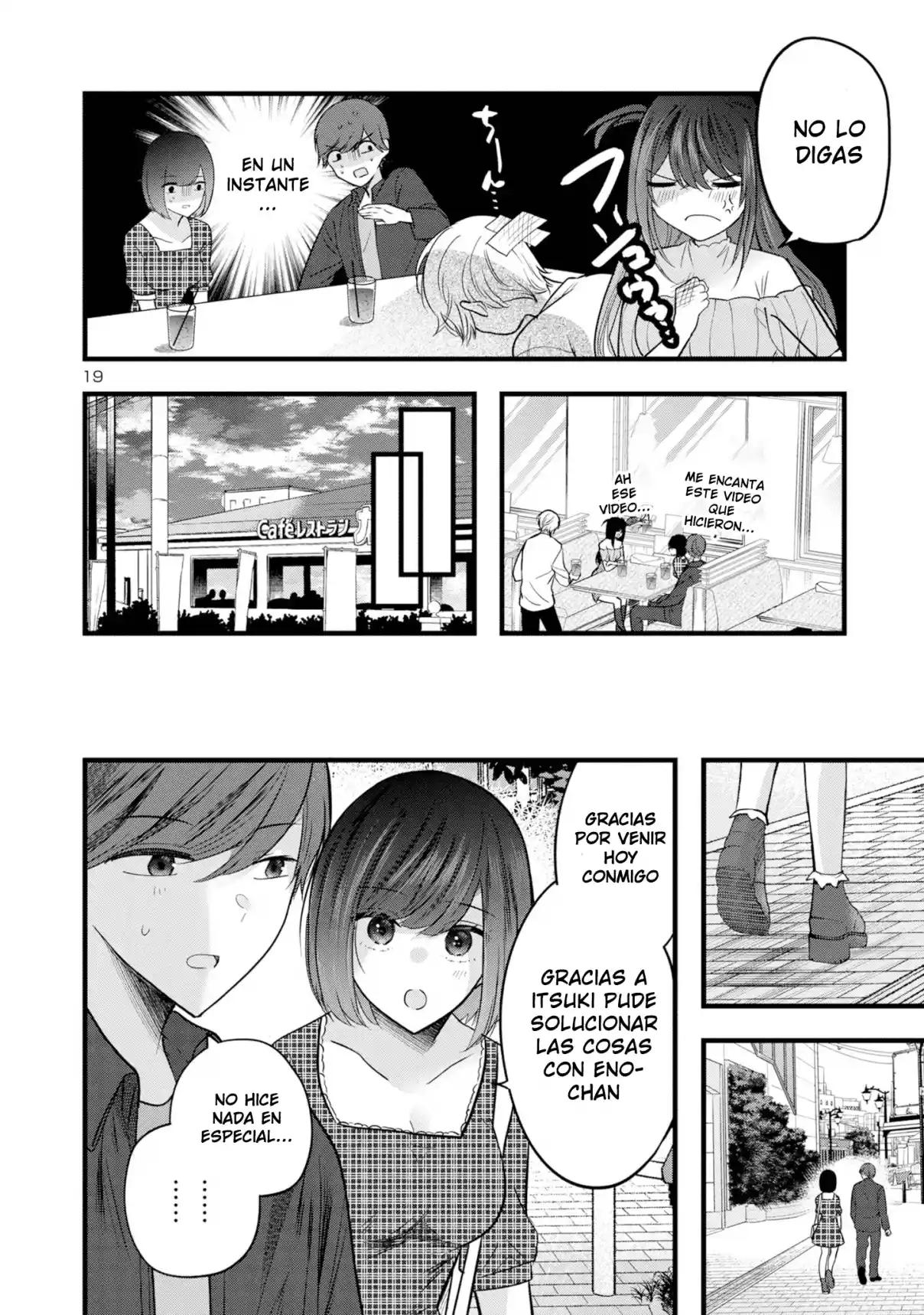 Las Tres Hermanas Enamoradas De Ti - Capítulo 10.2 - Página 10 - LectorTMOo